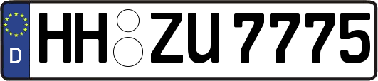 HH-ZU7775