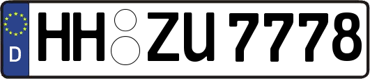 HH-ZU7778