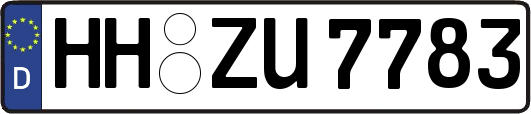 HH-ZU7783