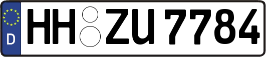 HH-ZU7784