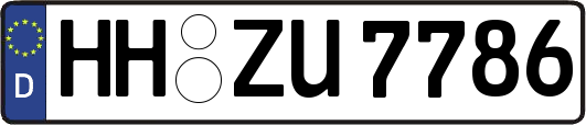 HH-ZU7786