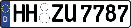 HH-ZU7787