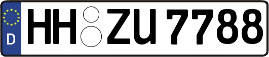 HH-ZU7788