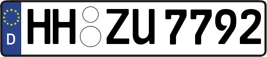 HH-ZU7792