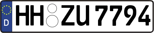 HH-ZU7794