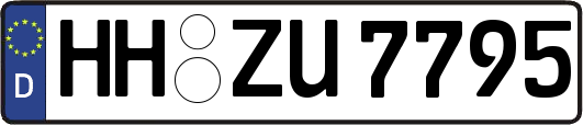 HH-ZU7795