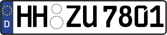 HH-ZU7801