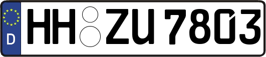 HH-ZU7803