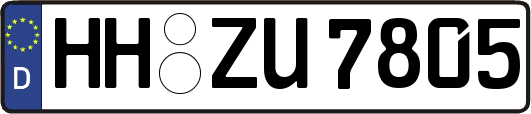 HH-ZU7805