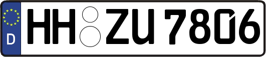 HH-ZU7806