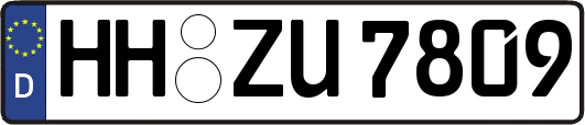 HH-ZU7809