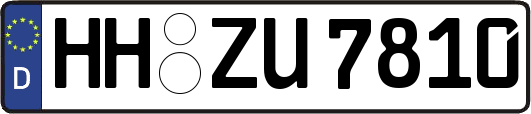 HH-ZU7810