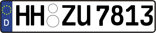 HH-ZU7813