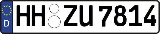 HH-ZU7814