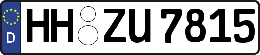 HH-ZU7815