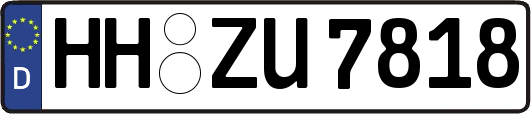 HH-ZU7818