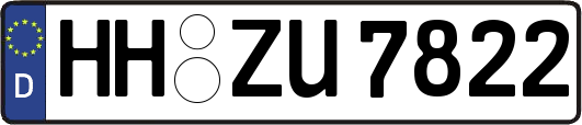 HH-ZU7822