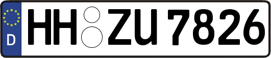 HH-ZU7826