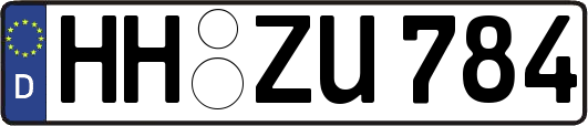 HH-ZU784