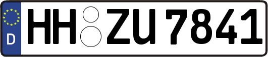 HH-ZU7841