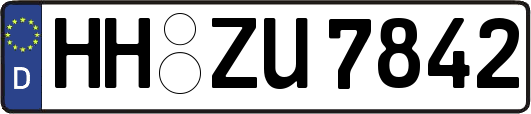 HH-ZU7842