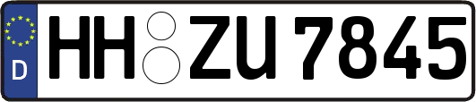 HH-ZU7845