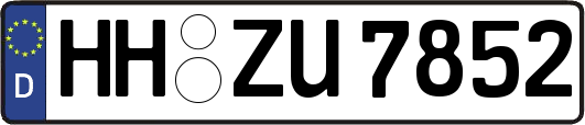HH-ZU7852
