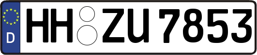 HH-ZU7853