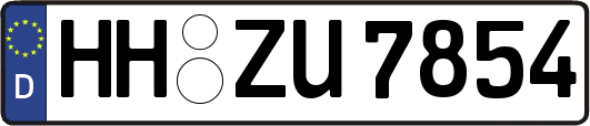 HH-ZU7854