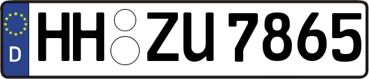 HH-ZU7865