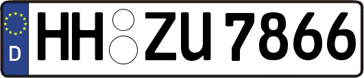 HH-ZU7866