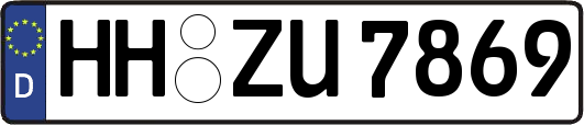 HH-ZU7869