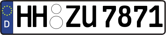 HH-ZU7871