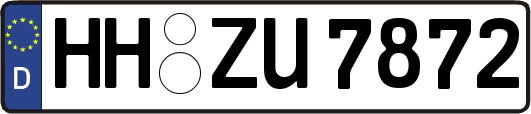 HH-ZU7872