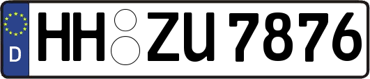 HH-ZU7876