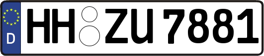HH-ZU7881