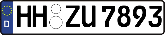 HH-ZU7893