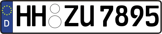HH-ZU7895