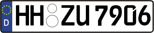 HH-ZU7906
