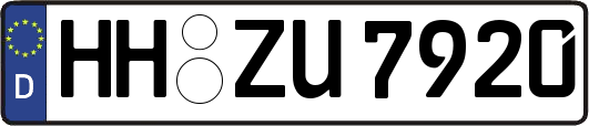 HH-ZU7920