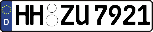 HH-ZU7921