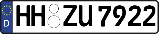 HH-ZU7922