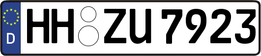 HH-ZU7923