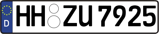 HH-ZU7925