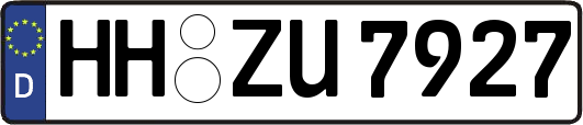 HH-ZU7927