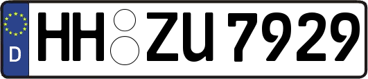 HH-ZU7929