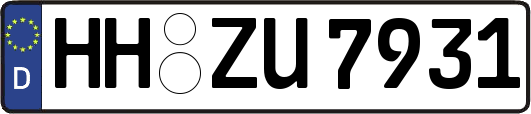 HH-ZU7931