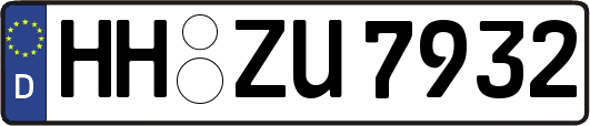 HH-ZU7932