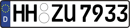HH-ZU7933