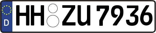 HH-ZU7936